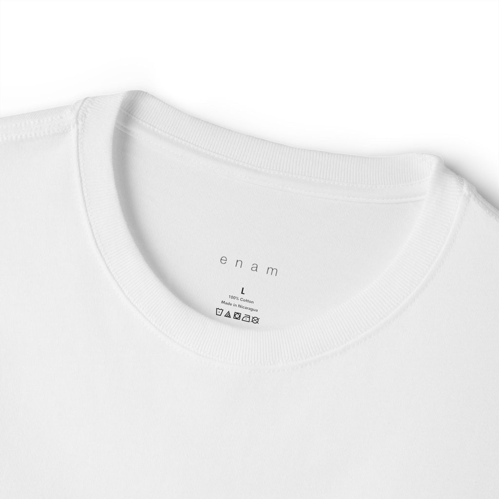 enam⁠ — The Foundation Boxy Tee.