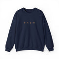 enam⁠ — The Signature Embroidered Crewneck.