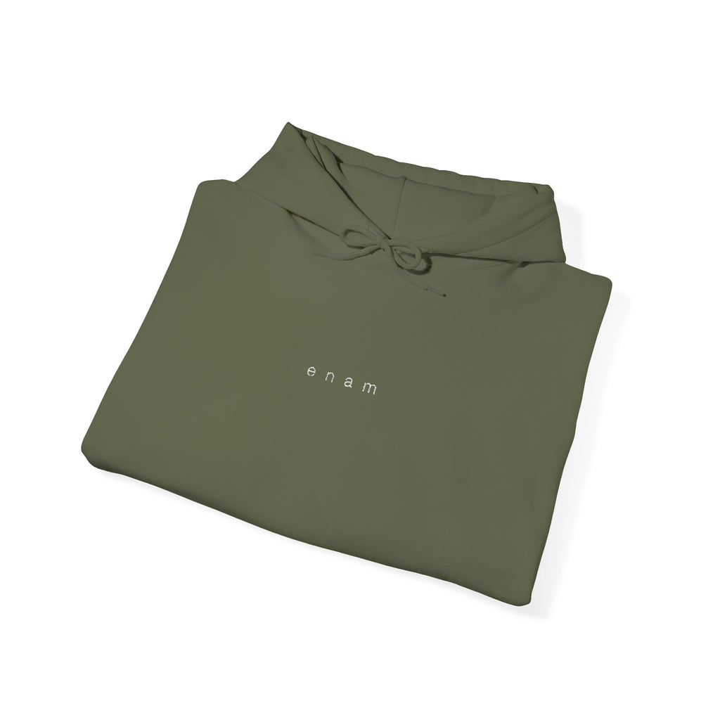 enam⁠ — The Essential Heavyweight Hoodie.