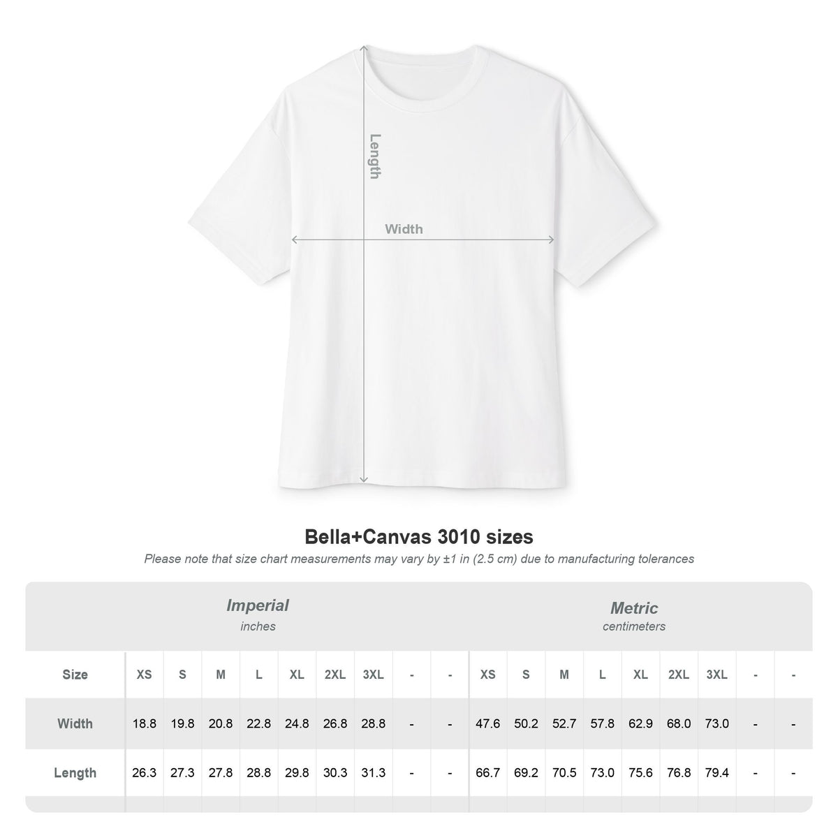 enam⁠ — The Foundation Boxy Tee.