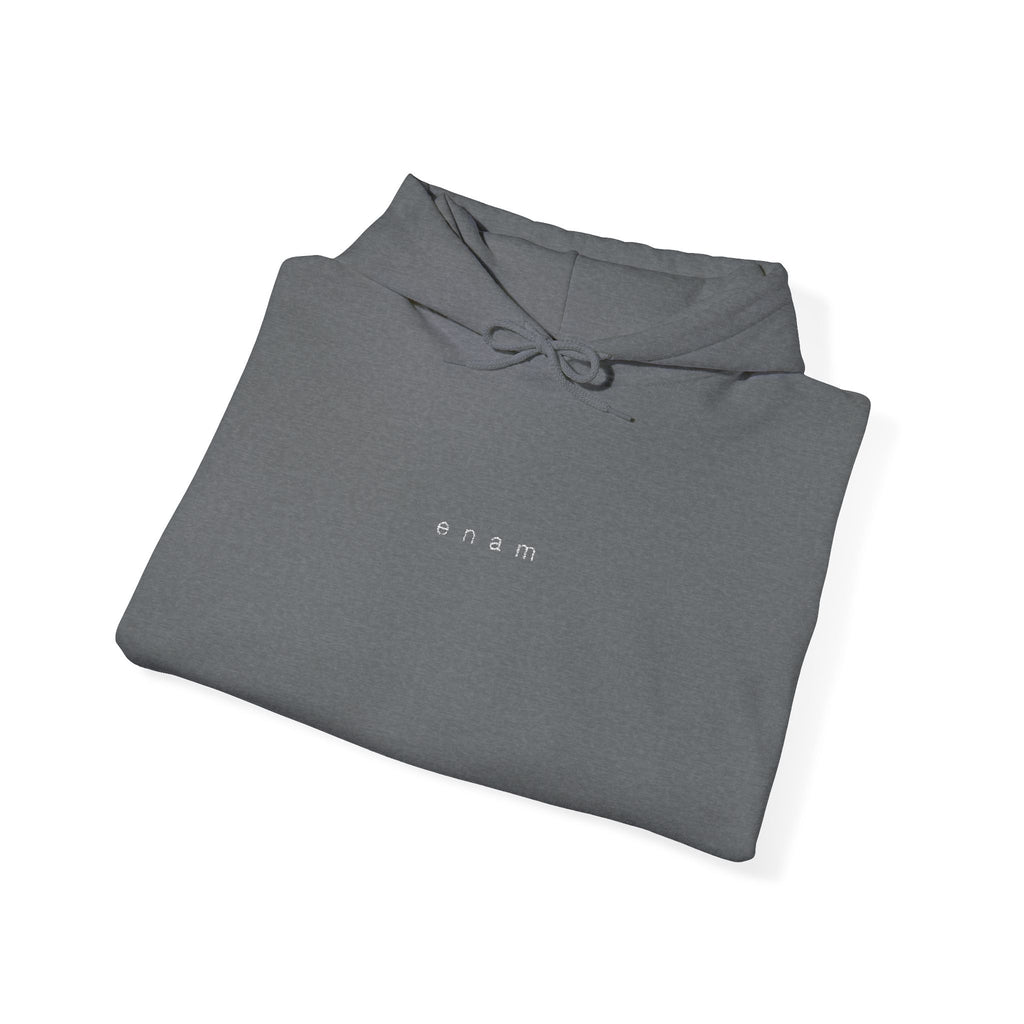 enam⁠ — The Essential Heavyweight Hoodie.