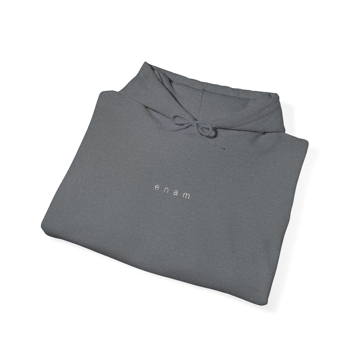 enam⁠ — The Essential Heavyweight Hoodie.