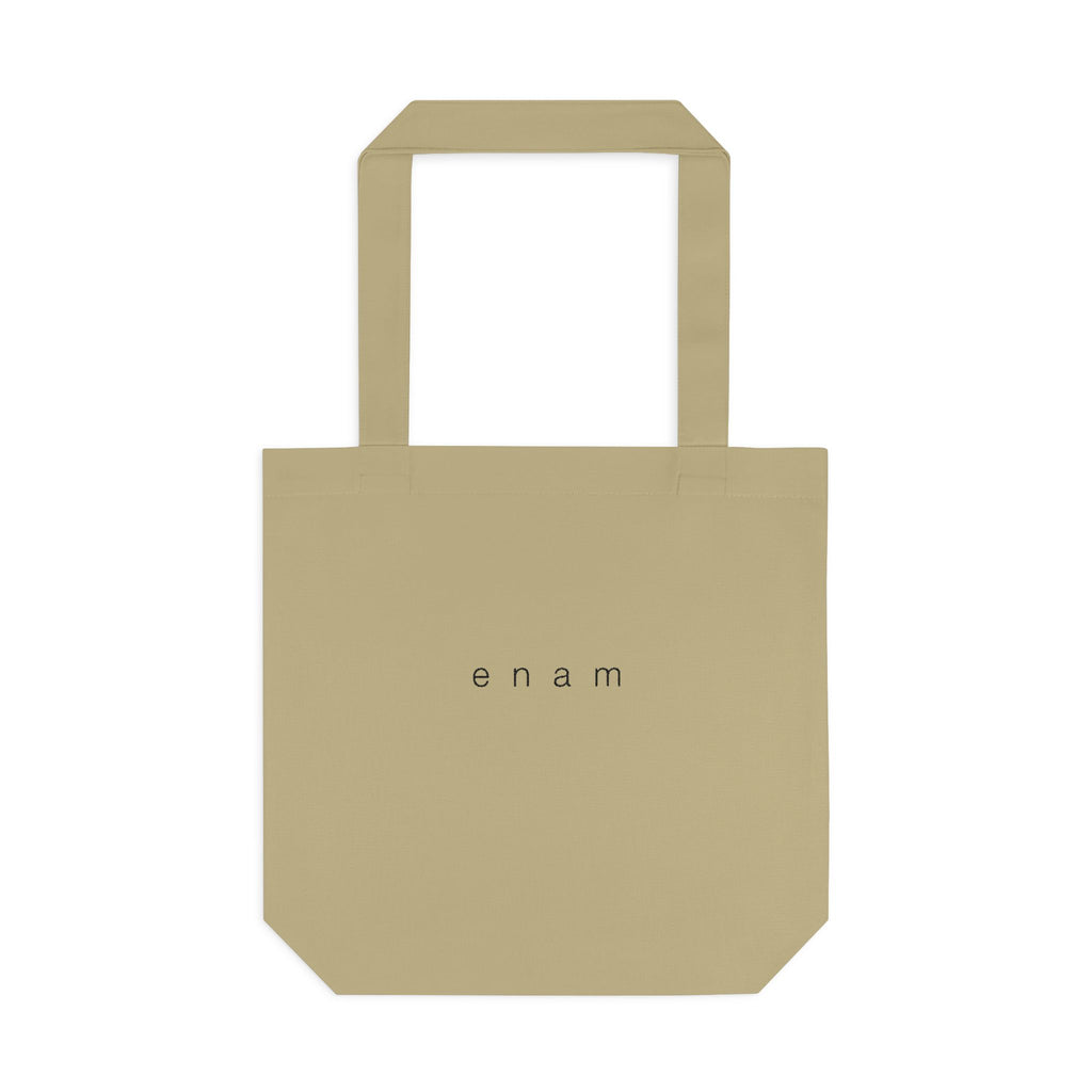 enam⁠ — The Everyday Minimalist Tote.