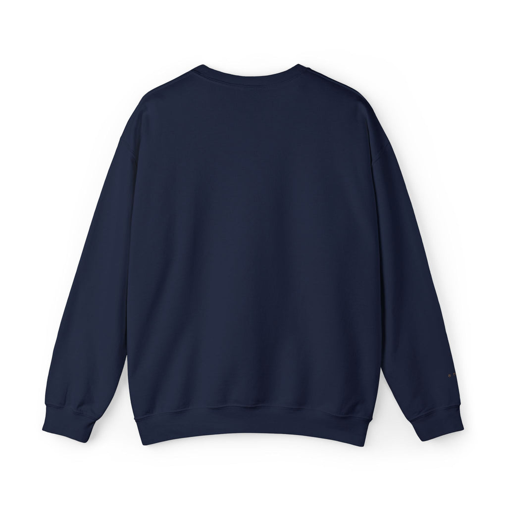 enam⁠ — The Signature Embroidered Crewneck.