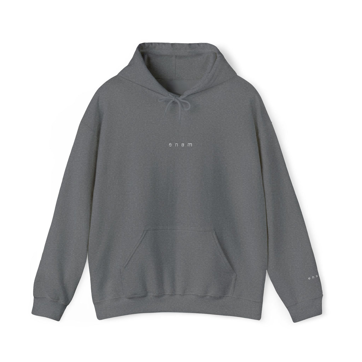 enam⁠ — The Essential Heavyweight Hoodie.