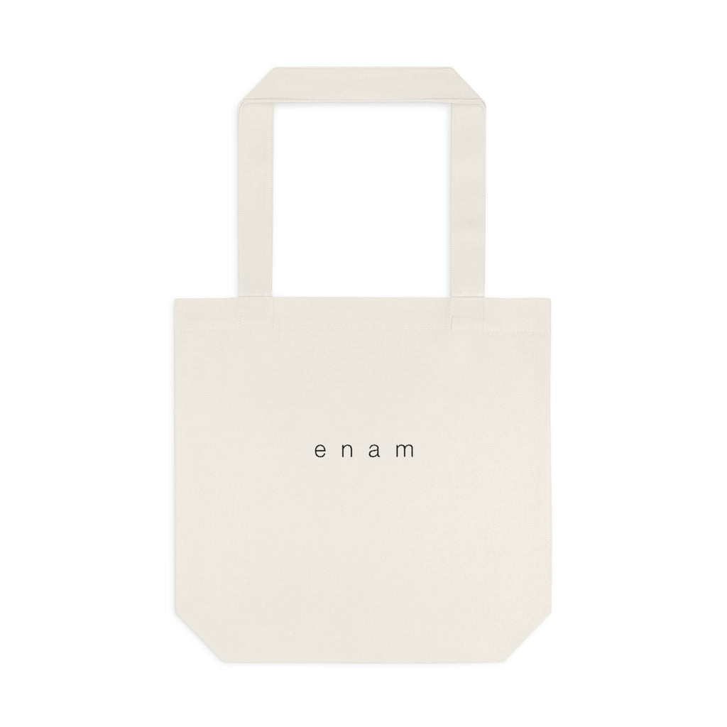 enam⁠ — The Everyday Minimalist Tote.