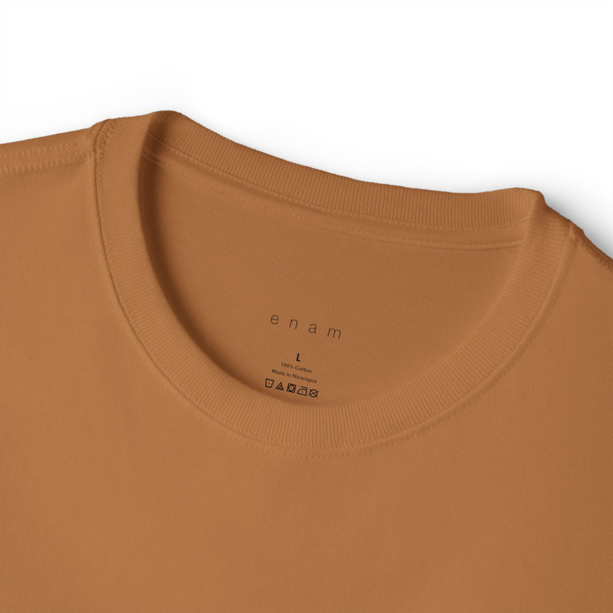 enam⁠ — The Foundation Boxy Tee.