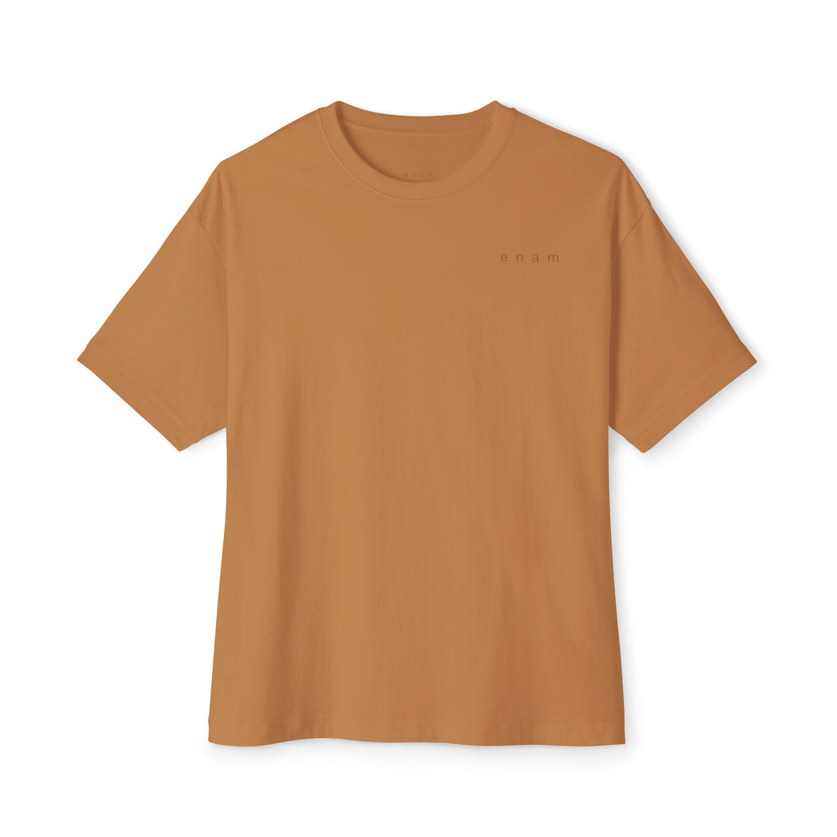 enam⁠ — The Foundation Boxy Tee.