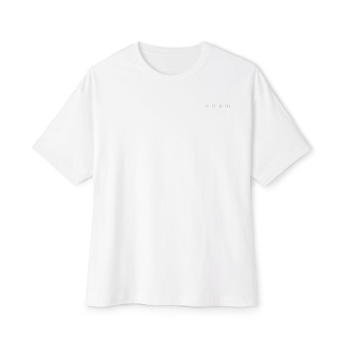 enam⁠ — The Foundation Boxy Tee.