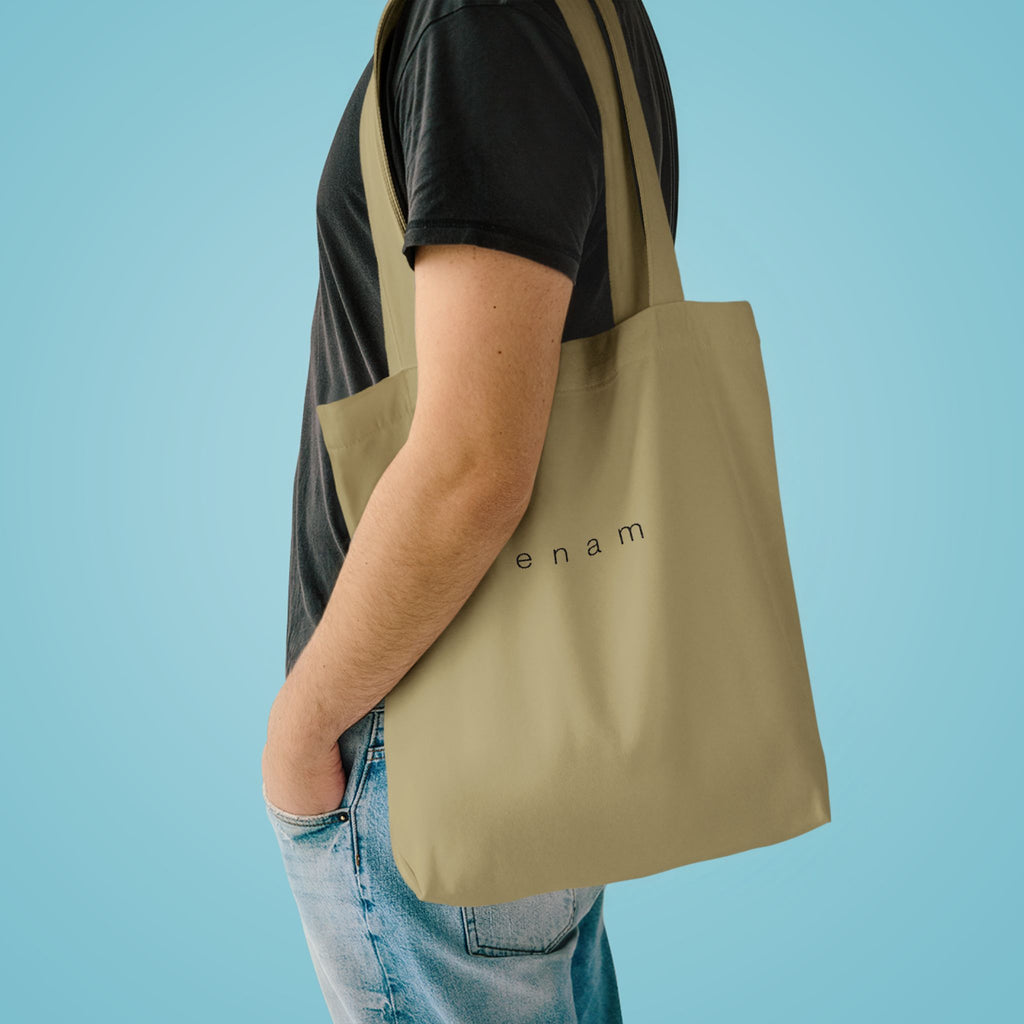enam⁠ — The Everyday Minimalist Tote.