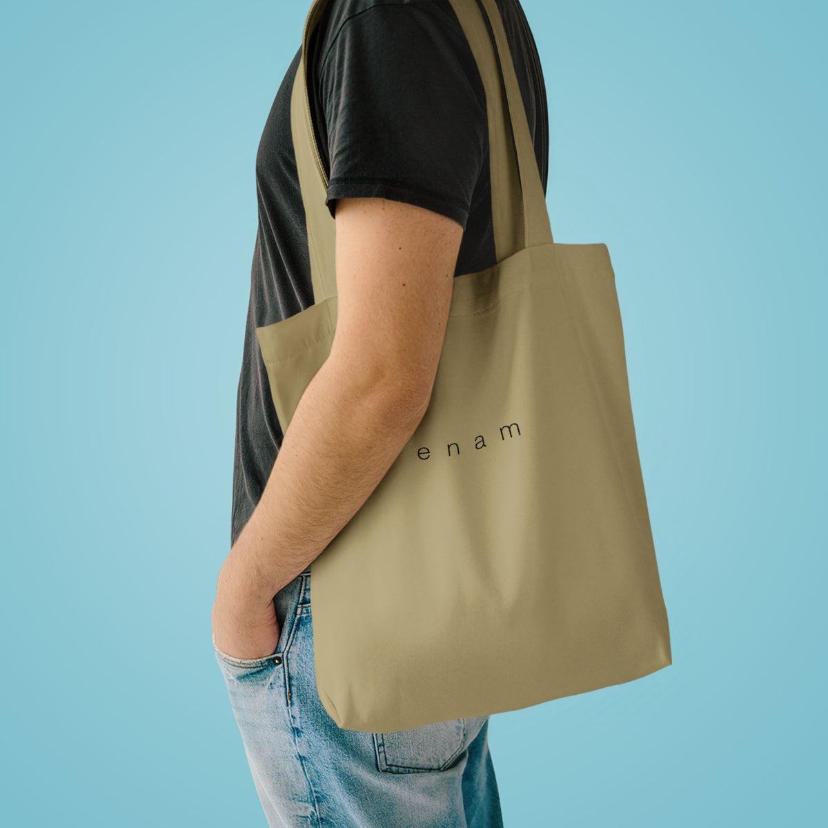 enam⁠ — The Everyday Minimalist Tote.