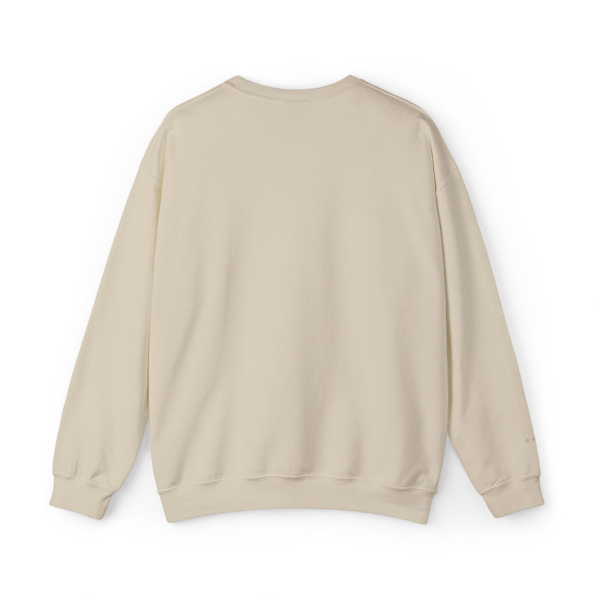 enam⁠ — The Signature Embroidered Crewneck.