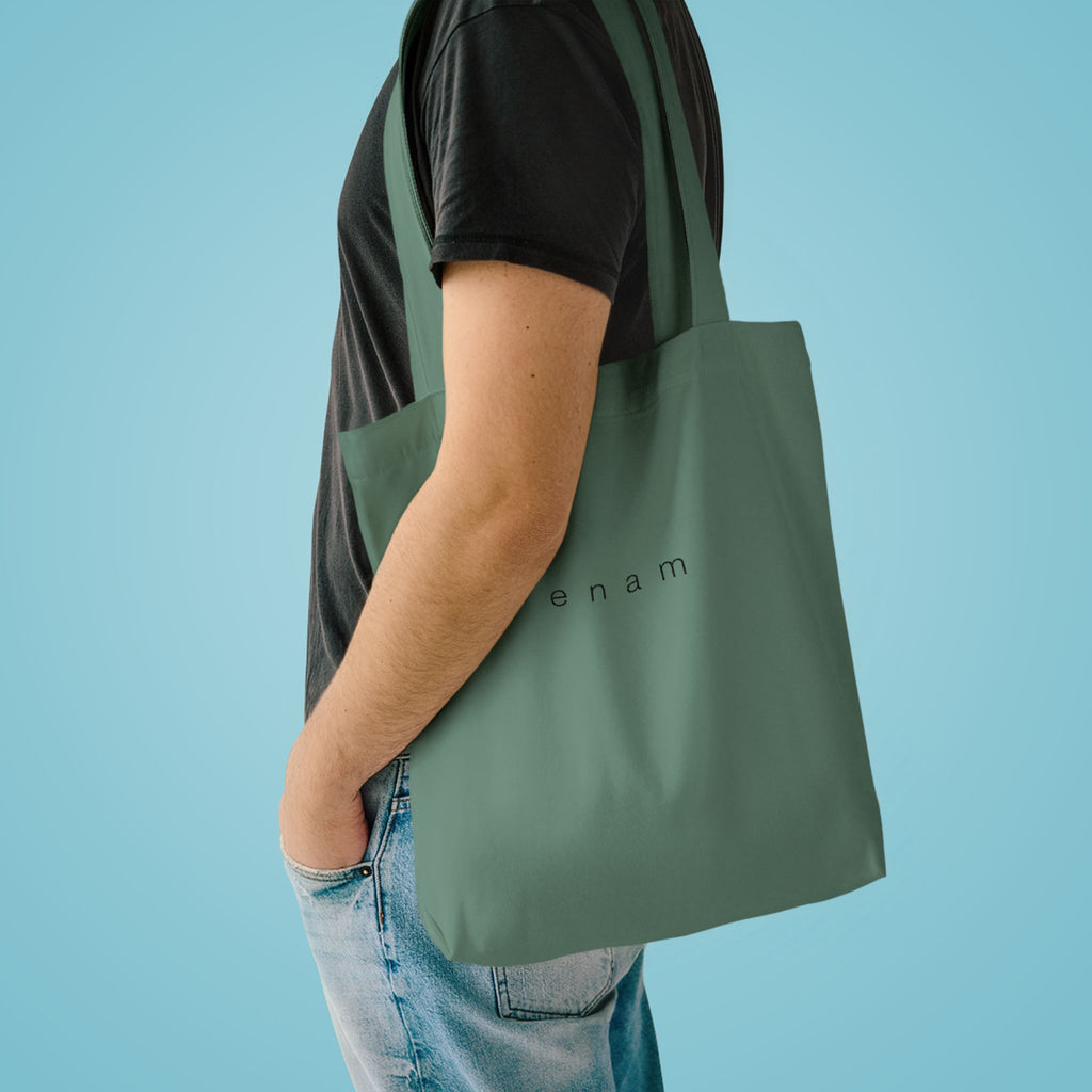 enam⁠ — The Everyday Minimalist Tote.