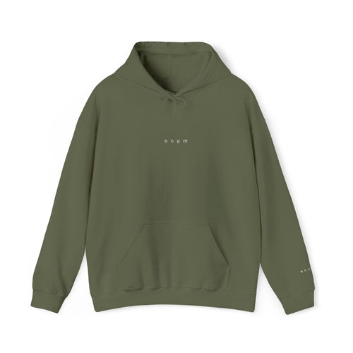 enam⁠ — The Essential Heavyweight Hoodie.