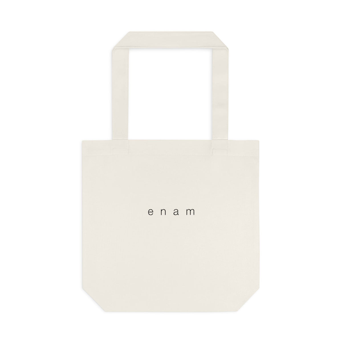 enam⁠ — The Everyday Minimalist Tote.